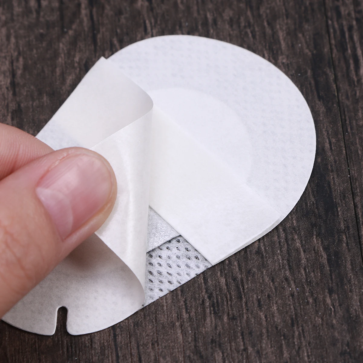 20 قطعة الأطفال الحول اييشادي العظام تصحيح إيباتش قسط المواد المتاح استخدام الحول لصقات عين #1