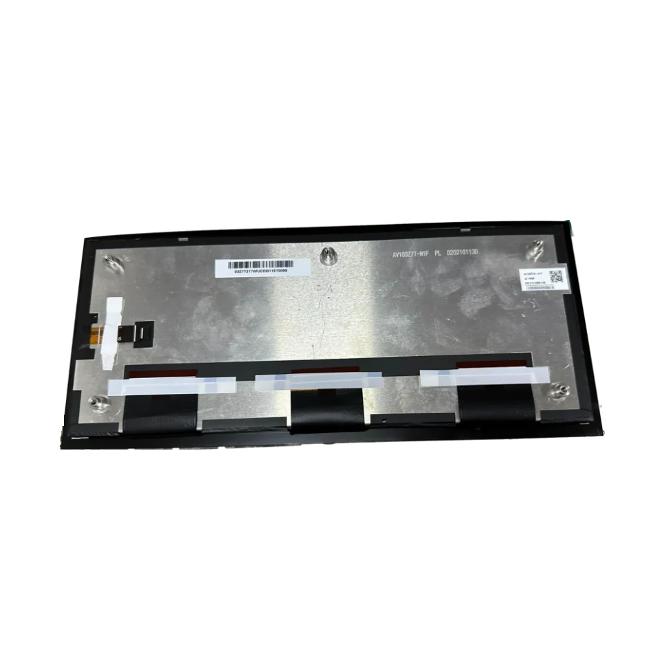 

10.3 inch AV103Z7M-N1F LCD Display With Touch panel For Car Navigation Matrix Screen Repair