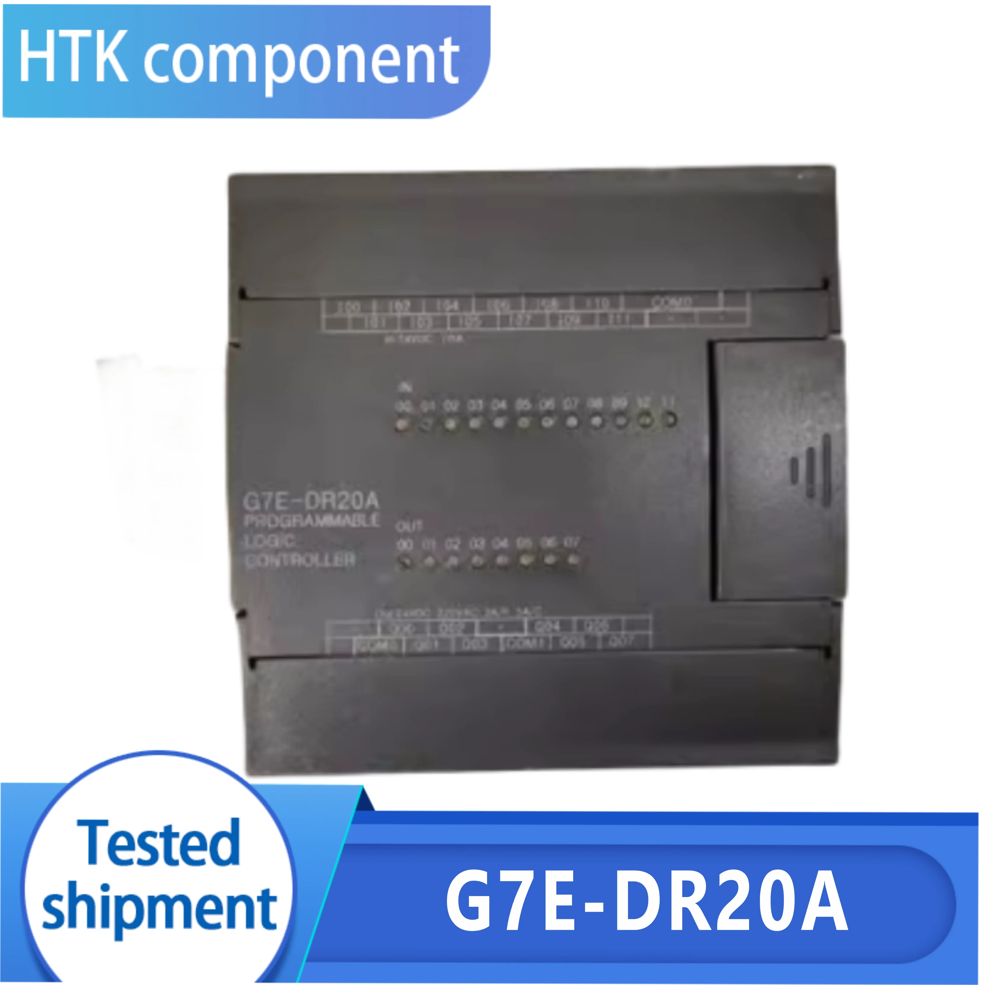 

Original NEW Plc Controller G7E-DR20A