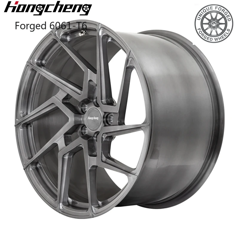

2026 New Design Hot Sale Concave Designed Wheel Rim 21inch 22inch 23inch 5X112 Sport Alloy Wheel for RS Q8 2015-2024 Year Car