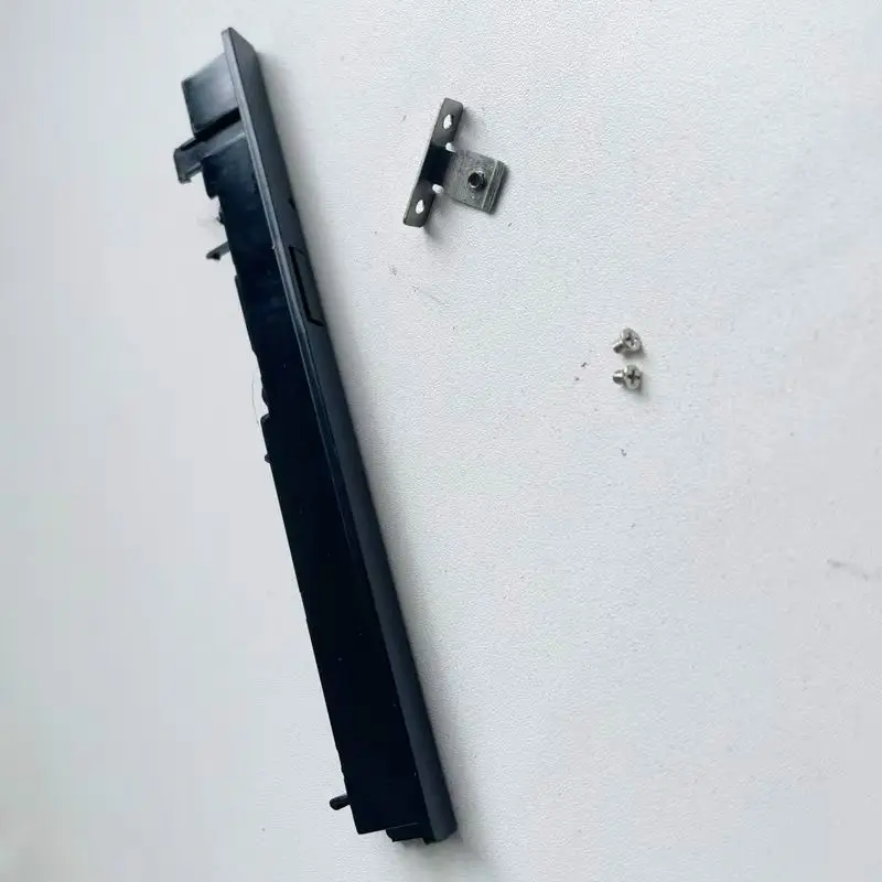 DVD ODD Optical Drive Bezel Front Panel Baffle Door Cover Rear Metal Bracket for Lenovo ThinkPad E570c E570 E575