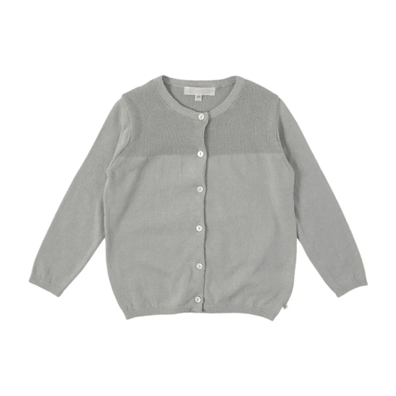 Spring/Summer Korean Style Knitted Fresh Sleeveless Vest round Neck Long Sleeve Air Conditioning Shirt 2026 New Arrival