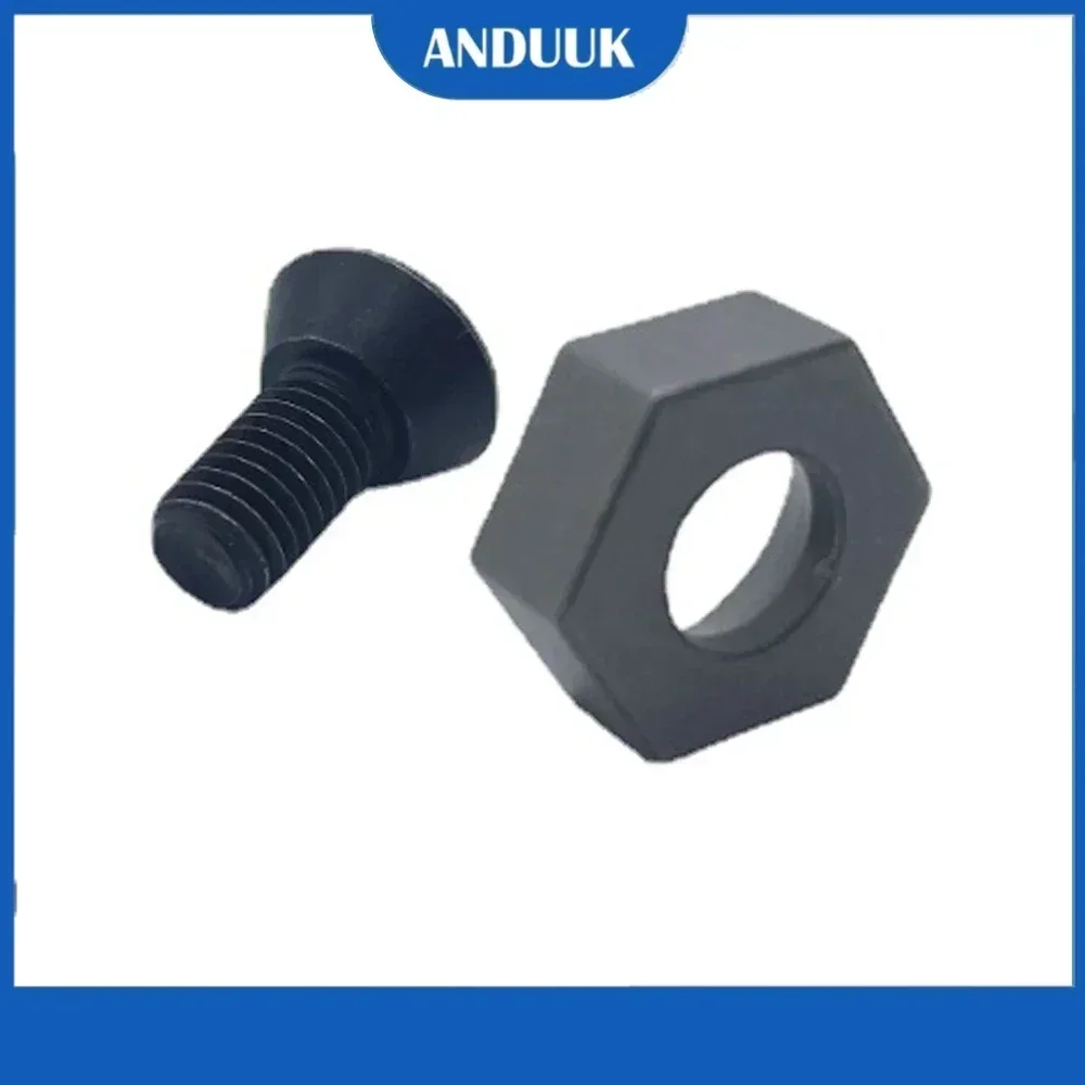 

CNC Batch Parts Processing Multi Station Product Hexagonal Side Fixed Fixture Small Precision Clamping Block OK Fixture M6 M8