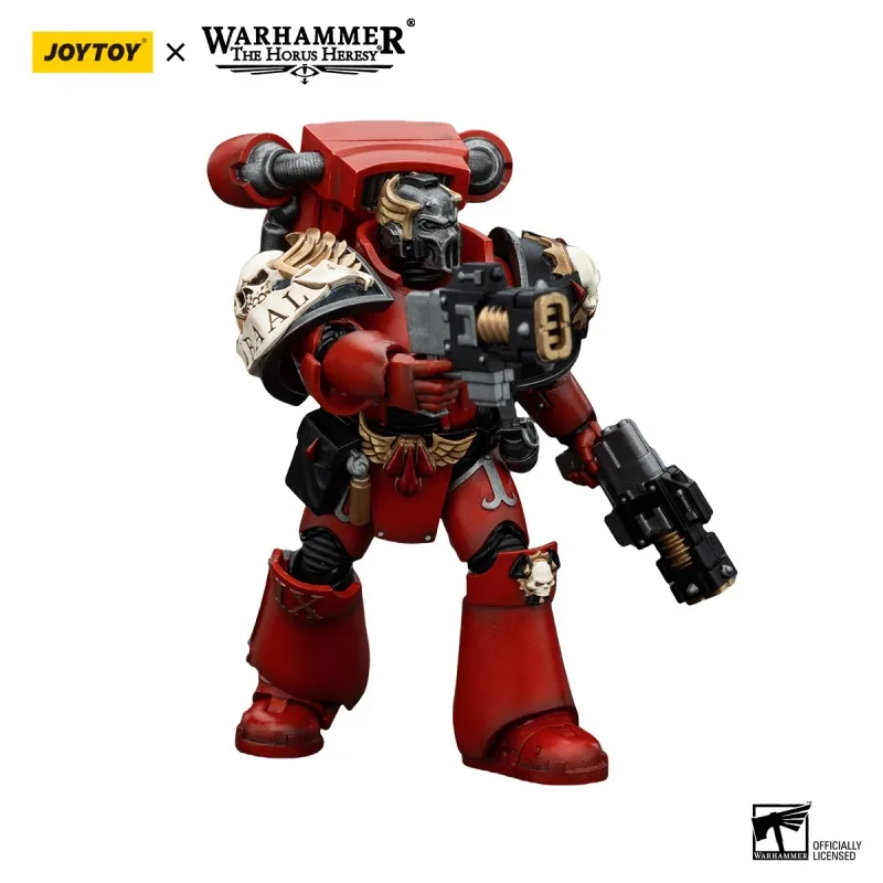 JOYTOY Warhammer 40K Blood Angels Angel's Tears Squad 1/18 Actionfigur 12cm Anime Figur Schreibtisch Dekor Ornament Sammeln Spielzeug Geschenke