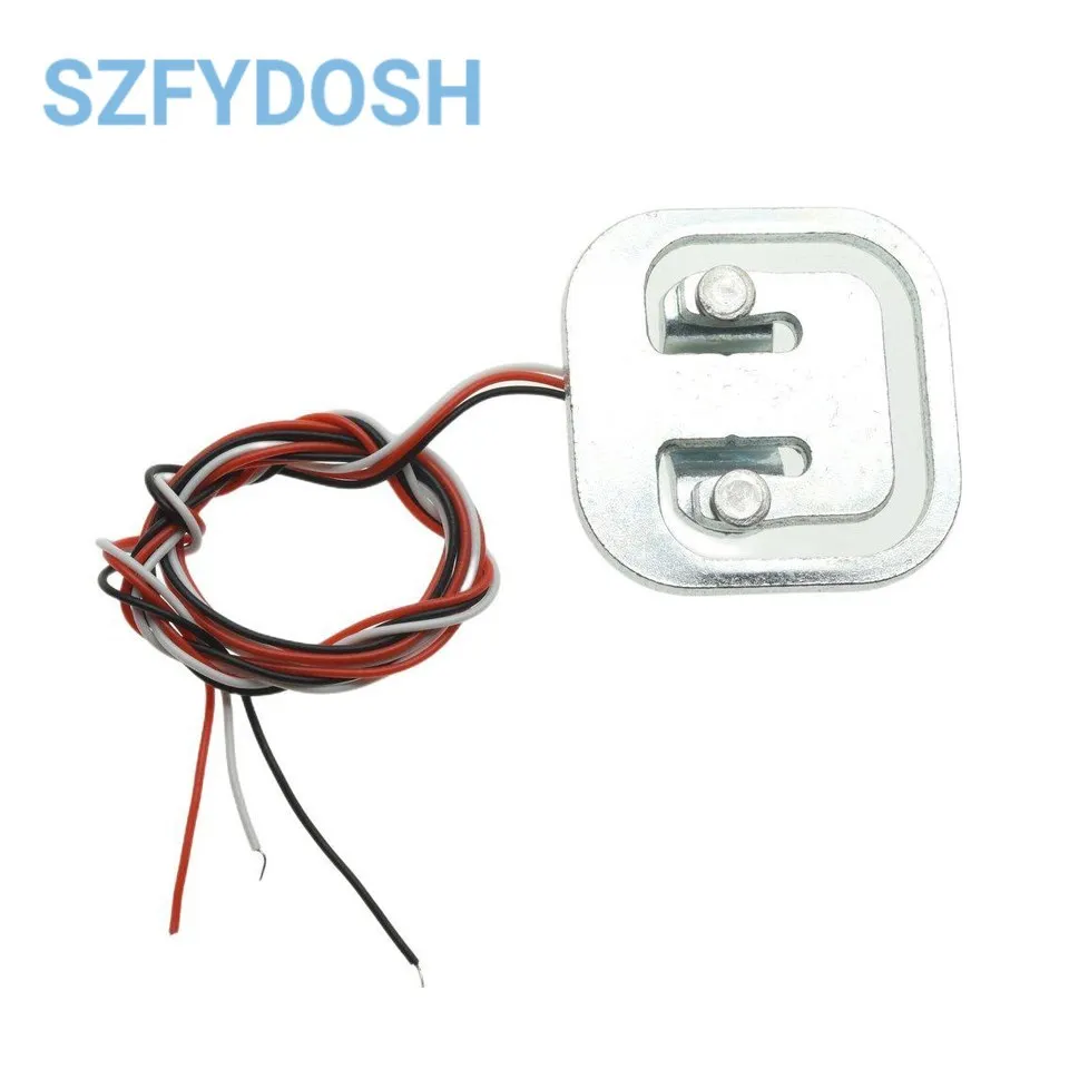 50KG Human Scale Load Cell Weight Sensors Body Load Cell Weighing Sensor Pressure Sensors Measurement Tools