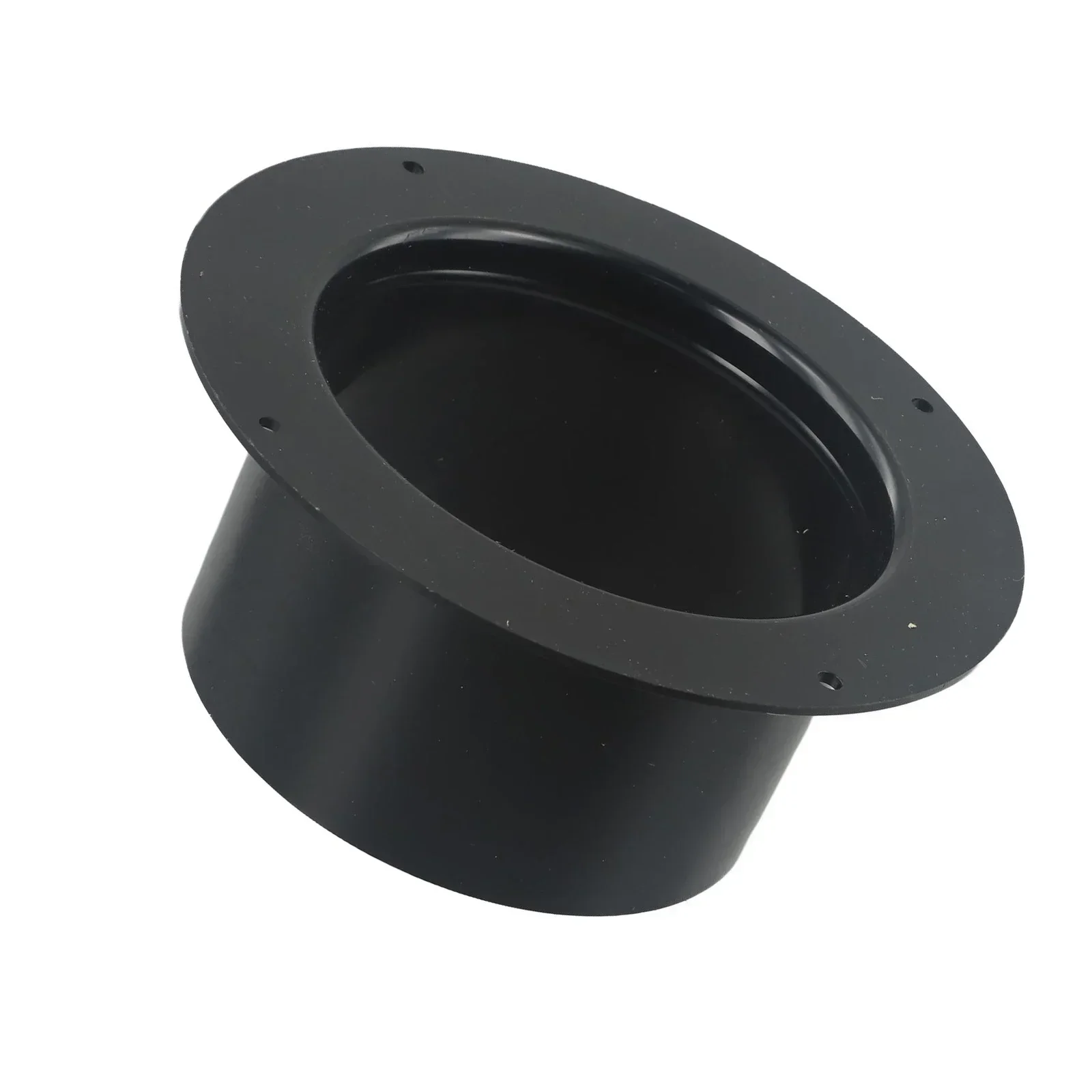 Vent Pipe Adapter Duct Joint Wall Flange Connector For Ventilation Pipe Pipe Connection Parts Exhaust Pipe Connector
