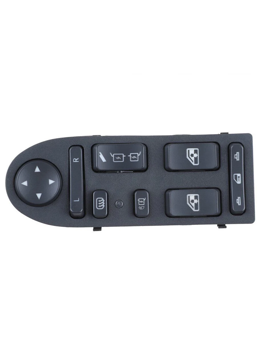 Power Window Lifter Driver Control Switch For Man Tga Tgx 81258067045 81258067098 FREE SHIPPING