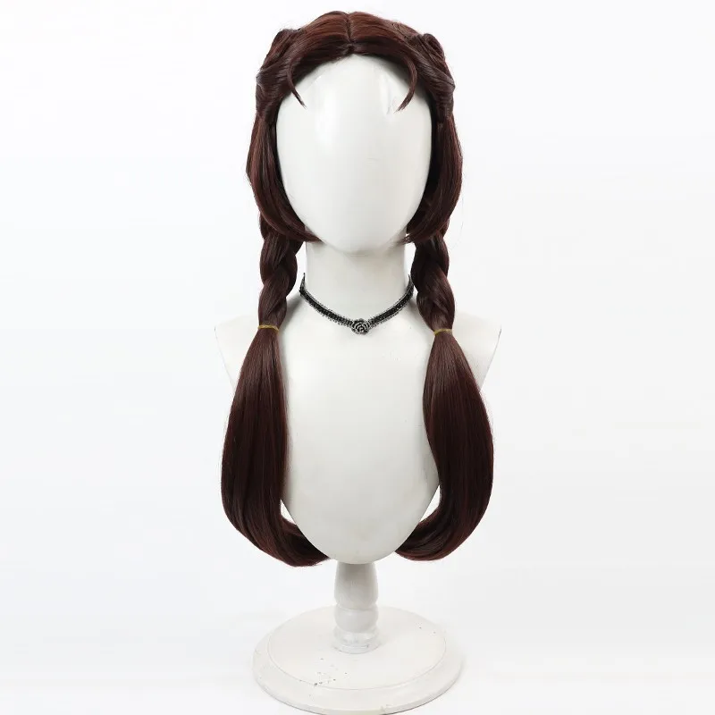 Identity V Little Girl Dorothy cosplay wig Rare Skin style silicone scalp Halloween gift