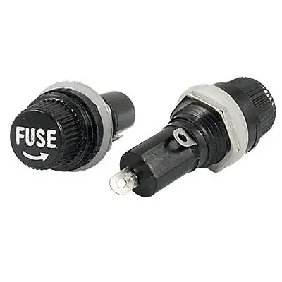 2 Pcs Panel Mount B…