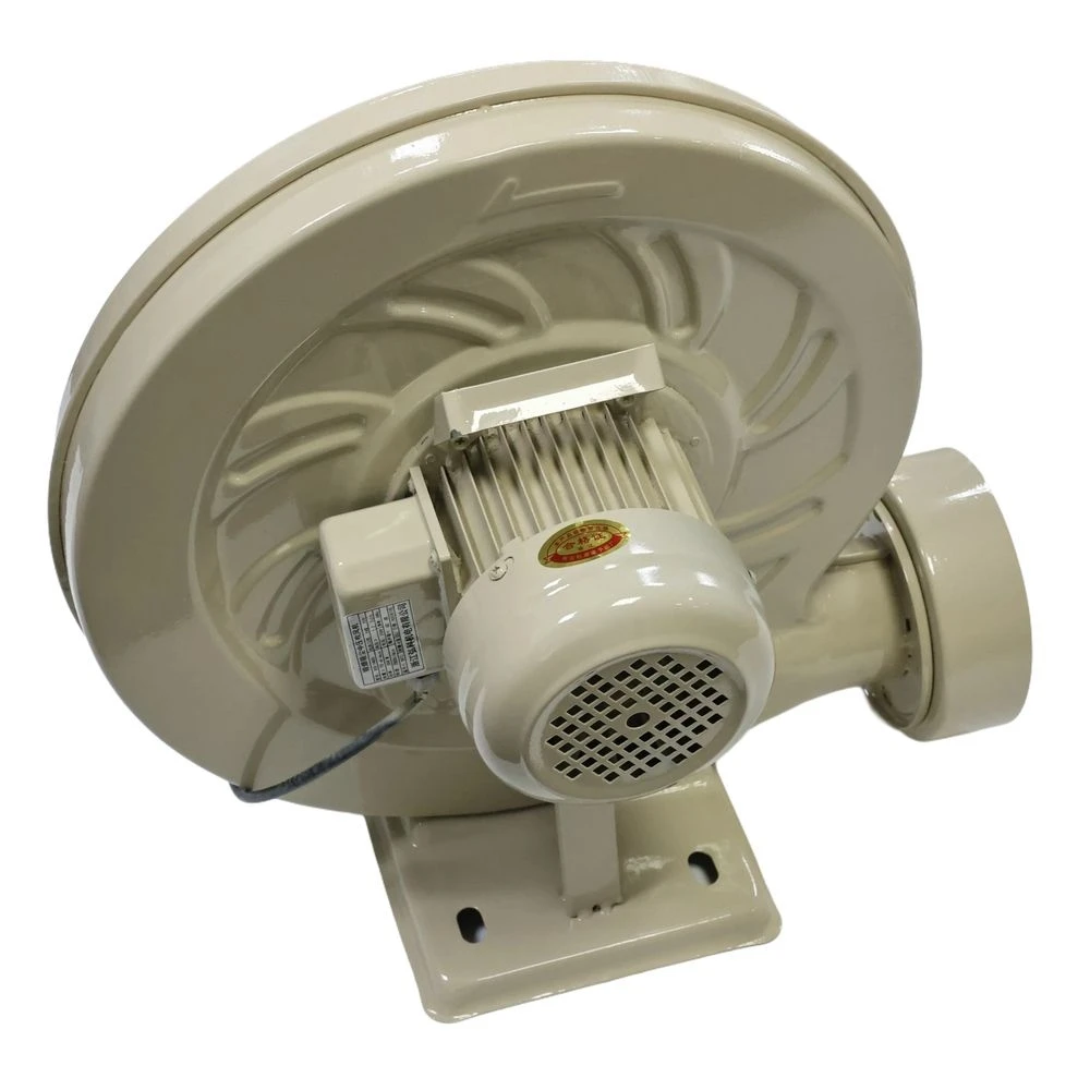 550 واط الأسلاك النحاسية منفاخ صناعي ليز عادم الدخان مروحة الضغط المتوسطة ارتفاع درجة الحرارة ومروحة مقاومة للانفجار #4