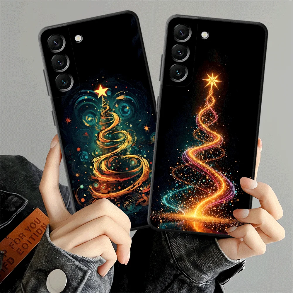 Cartoon Christmas T…