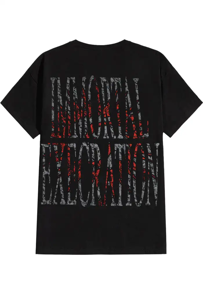 Suffocation - Immortal - T-Shirt unisex cotton tee