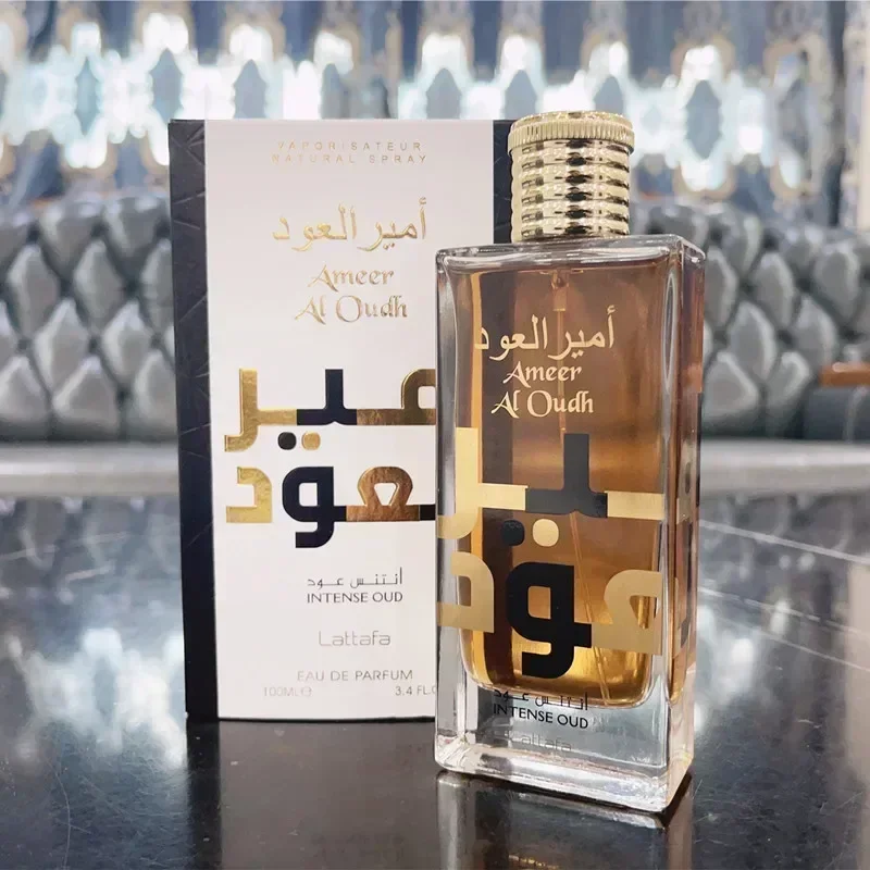 100ml Original Men\'s Perfume Arabian Perfume Brand Dubai Lasting High Quality Fragrance  Cologne Light Fragrance for Both