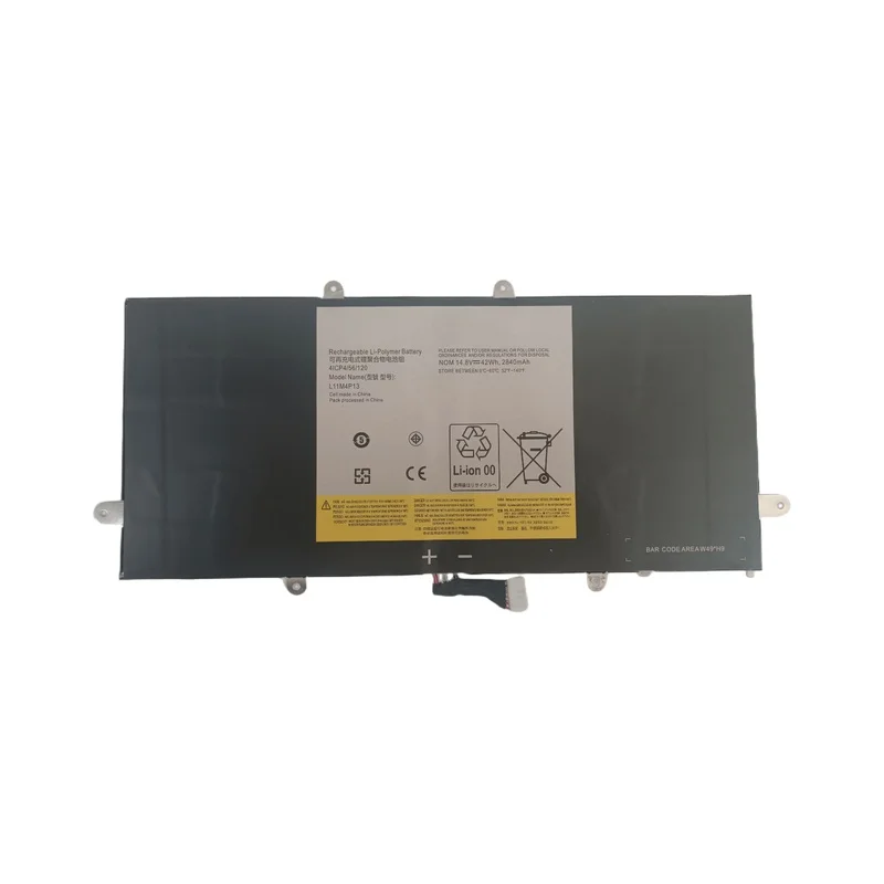 L11M4P13 Battery L11M4P13 4ICP4/56/120 Applicable to Lenovo IdeaPad Yoga 11 11S