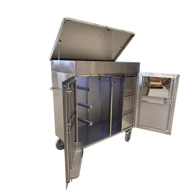 

Custom Color & Size Tack Box, Premium Equestrian Saddle Locker for Branding | OEM/ODM Horse Equipment