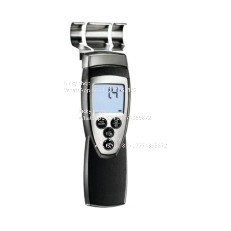 Inductive Wood Moisture Meter Building Wall Floor Moisture Sensor High Precision 2026 New
