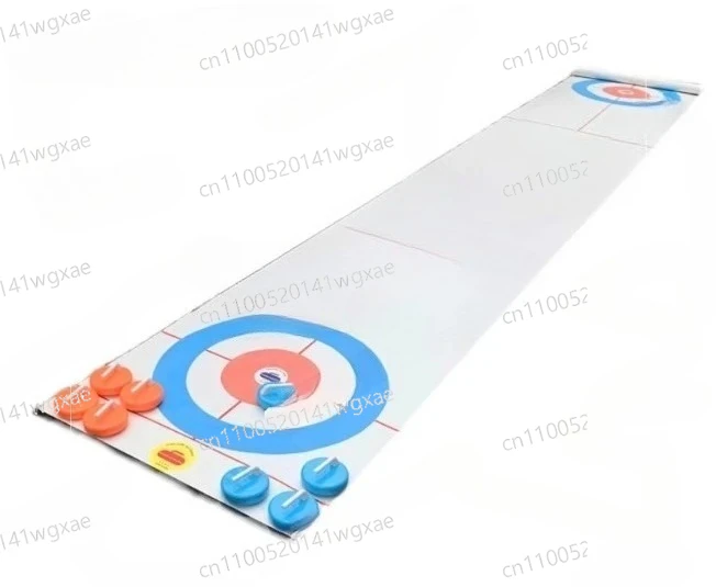 Kids Interactive Hover Hockey Game Set Ice Hockey Soccer Ball Bowling Throwing Standard Track Team
