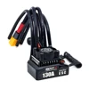 Rocket-RC Kit sensor sin escobillas Motor 540 y 130A ESC Combo BEC 6V/5A para coche 1/10 RC RV 3
