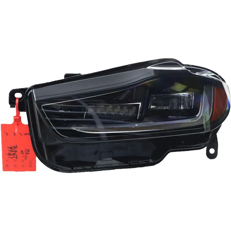 لمصابيح السيارة الأمامية LED لسيارة جاكوار XE 2015-2020 نموذج جديد مطور ومعدل 36 وات ضوء أبيض 6000 كيلو درجة حرارة اللون 12 فولت طاقة