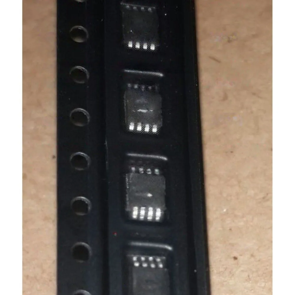 5PCS LTPS LT1962 OBAQ OPA2333AIDGKR PMKI TPS61085 4L256I 24LC256T-I/MS BR53 ADCMP553BRMZ SGM8965-2XMS8G/TR SGM89652 MSOP-8