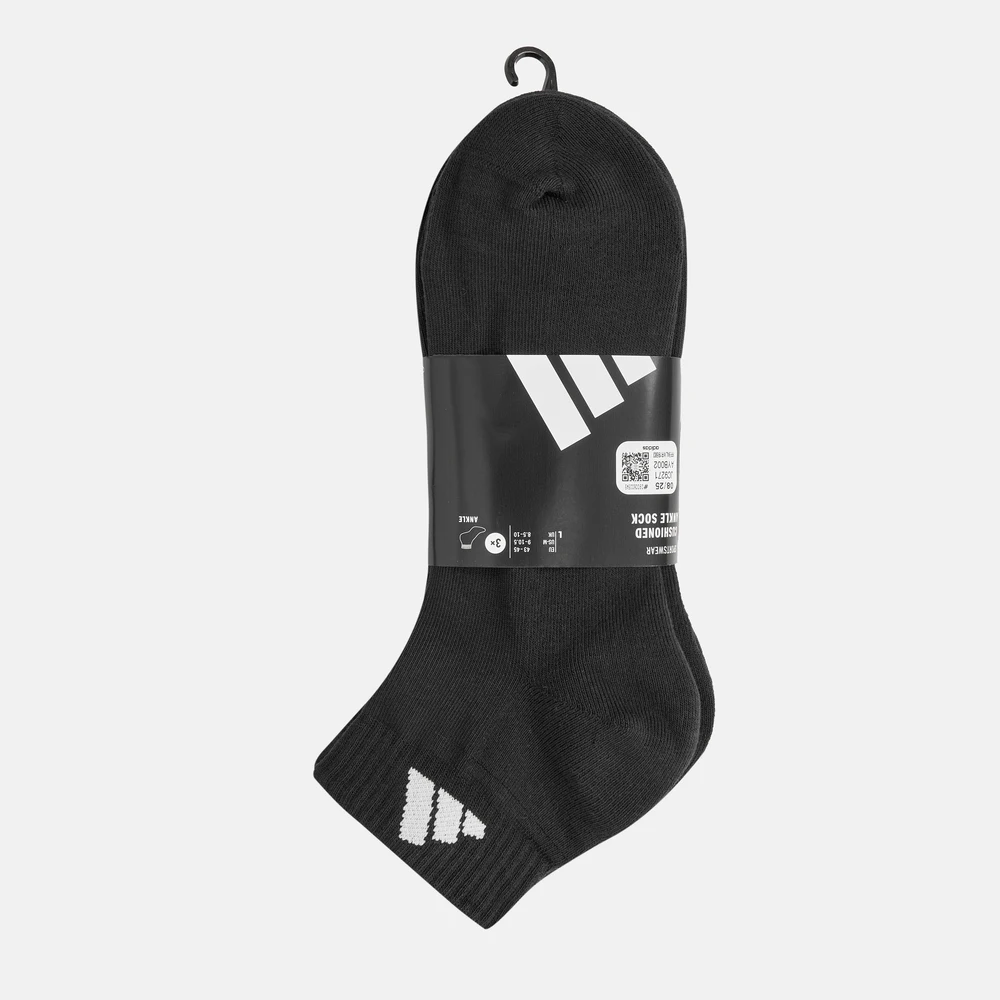 

Мужские и женские повседневные носки Adidas C SPW ANK 3PP JC9271