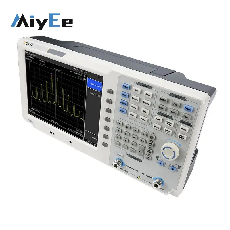 Owon XSA1015P-TG 9K… - image