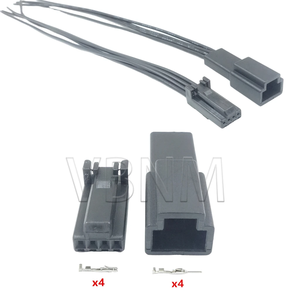 4-контактный-1318620-1-1318620-2-автоматический-гнездовой-и-мужской-разъем-автомобильного-датчика-дождя-с-проводами