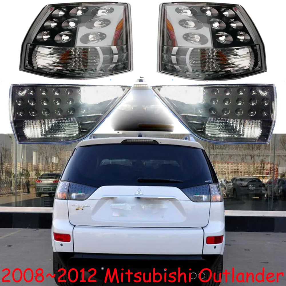 Mitsubish Outlander taillight,Montero,2008~2012,Free ship!ASX,Expo,Eclipse,verada,Triton,nimbus,Outlander rear lamp