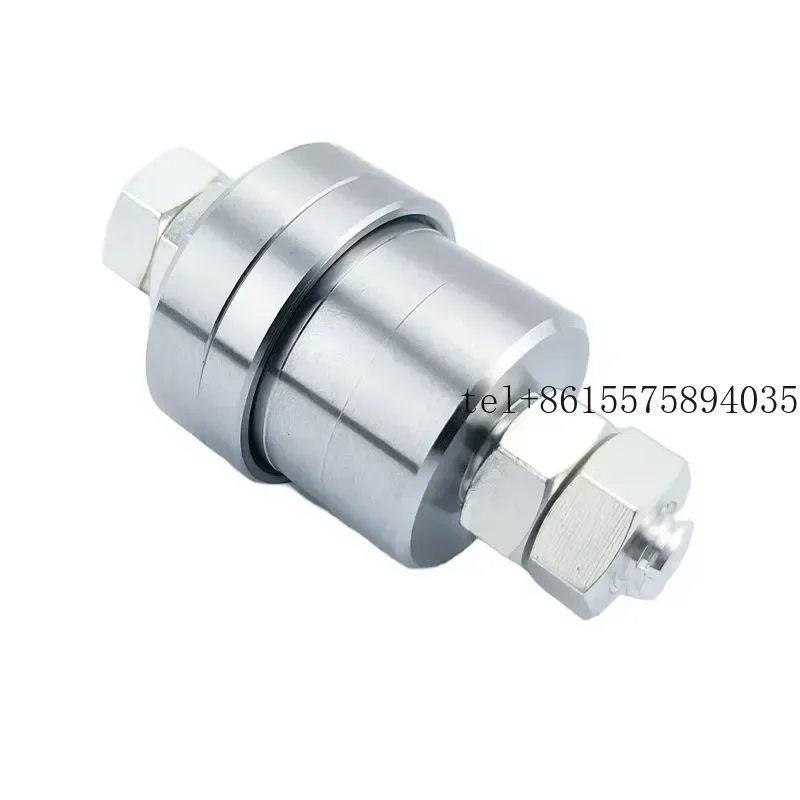 hot Maintenance-free High-speed 180A 1200rpm Compact Design Ring CE ROHS Certified Anti-wear Guren W1M180S-D -29