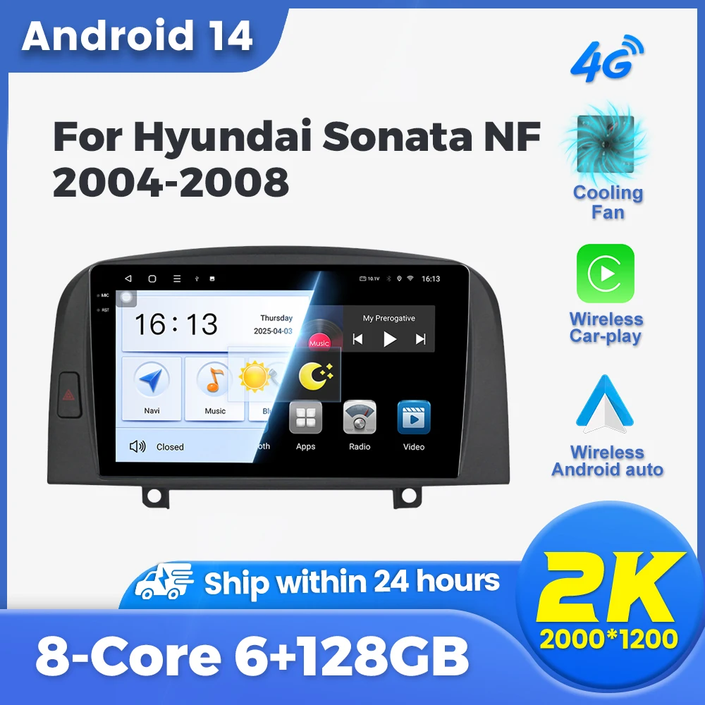 For Hyundai Sonata … - image