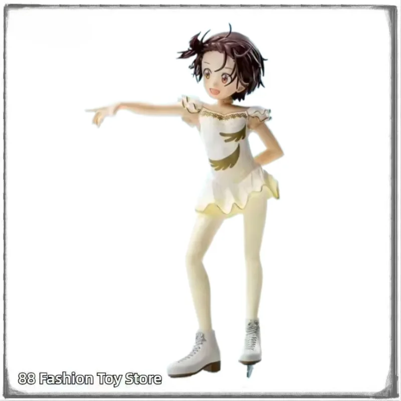 

New Original Luminasta Medalist Yuitsuka Inori Anime Model Figure Collectible Toys Kawaii Doll Gift