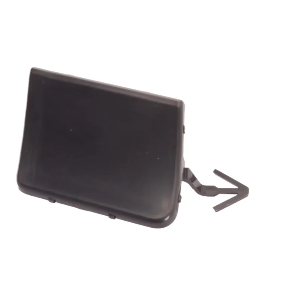 

Front Rear Bumper Flaps Trailer Hitch Cover for Citroen C-Quatre 2013-2016 Hatchback Sedan Figzero