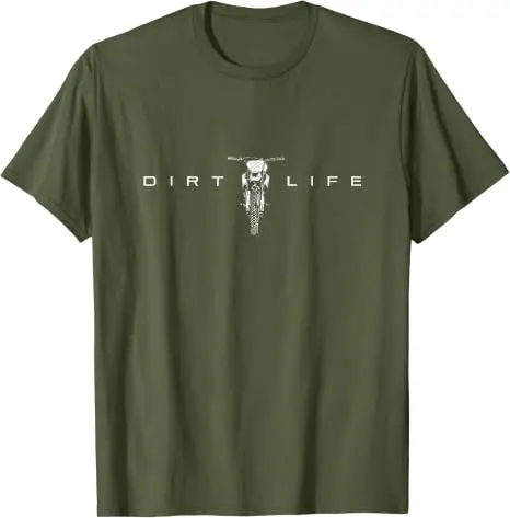 Dirt Bike Motocross-Bekleidung – Dirt Bike Motocross T-Shirt Y2k Motorrad-Liebhaber-Grafik Damen Herren Kleidung Motorrad Outdoor-T-Shirts – Detail 12
