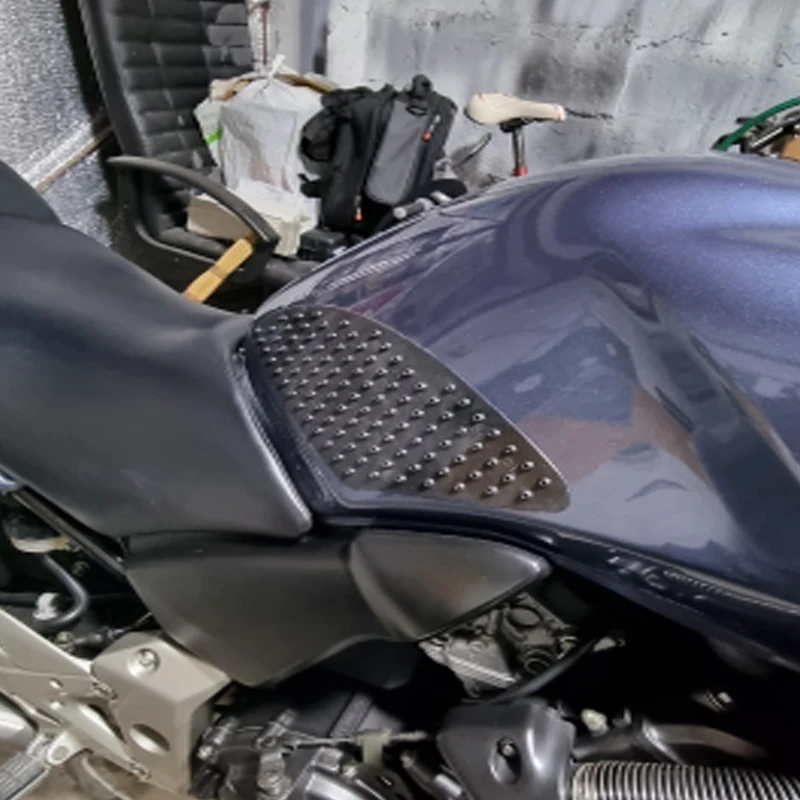 Naklejki na zbiornik paliwa do motocykli HONDA CB900F CB600F HORNET CB250 DN01 Naklejki boczne Naklejki gazowe Naklejki na kolana Naklejki trakcyjne