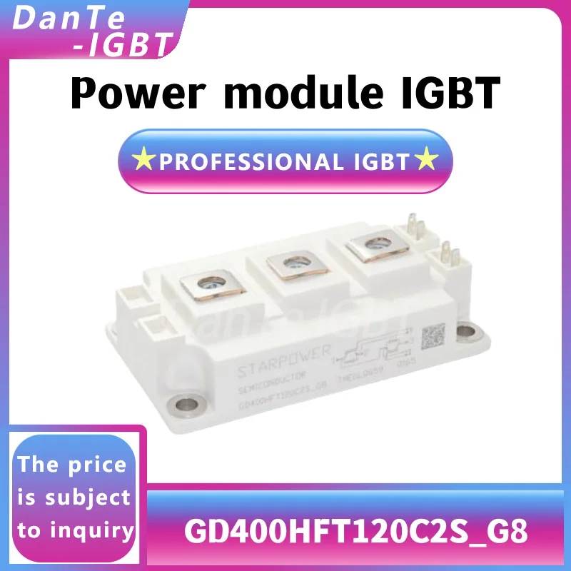 GD400HFT120C2S_G8 IGBT new module high power GD400HFT120C2S rectifier original spot