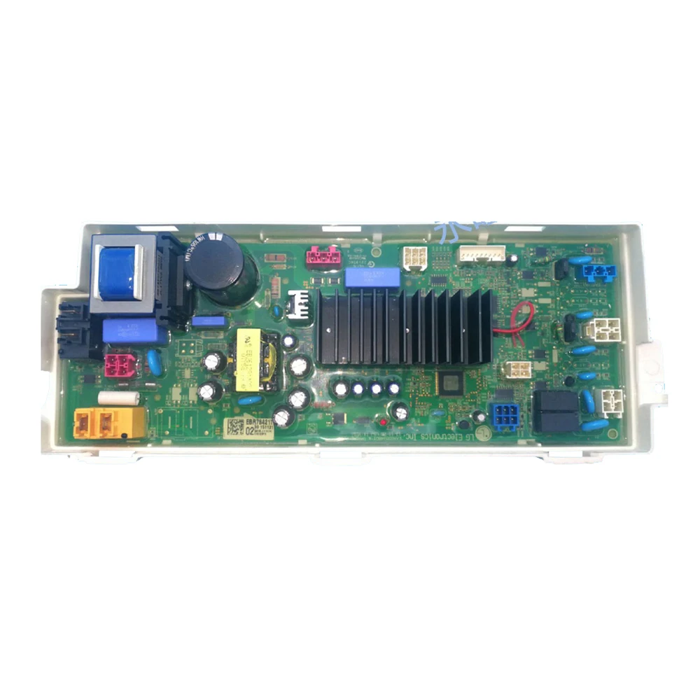 Original Motherboard Control Module EBR78421702 EBR741436 For LG Drum Washing Machine WD-T14425D