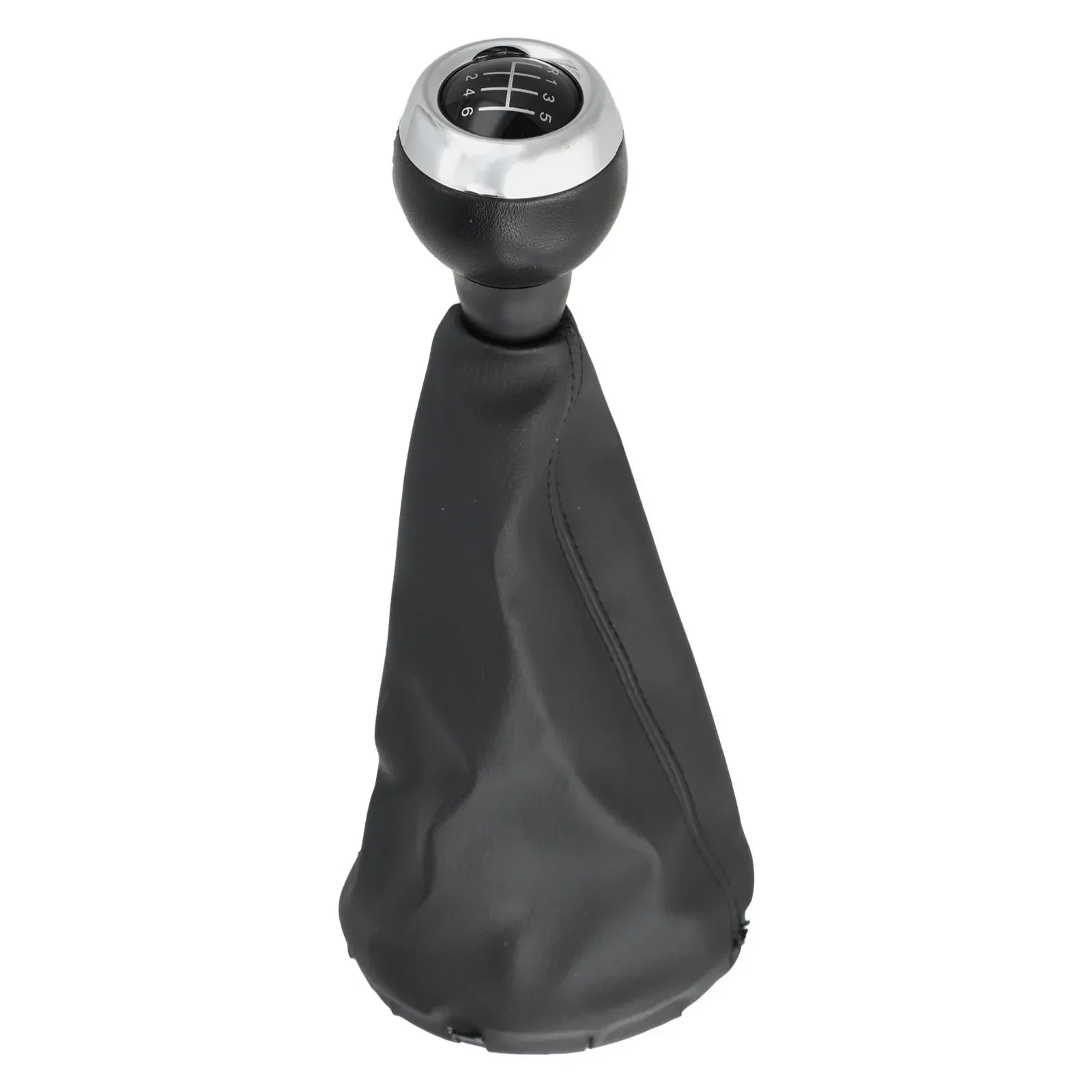 

6 Speed Gear Shift Knob With Dust Cover For Mini For Cooper R56 2006-2012 R55 2025 Hot Sale Brand. New And High Quality