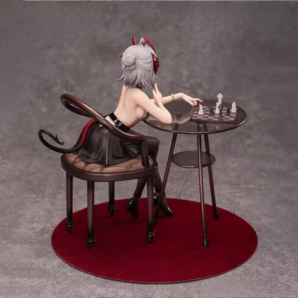 【Presale】Arknights W Anime Figurine Game Character Sculpture Action Figurals Statue Figures Cartoon Collectible Model Toy