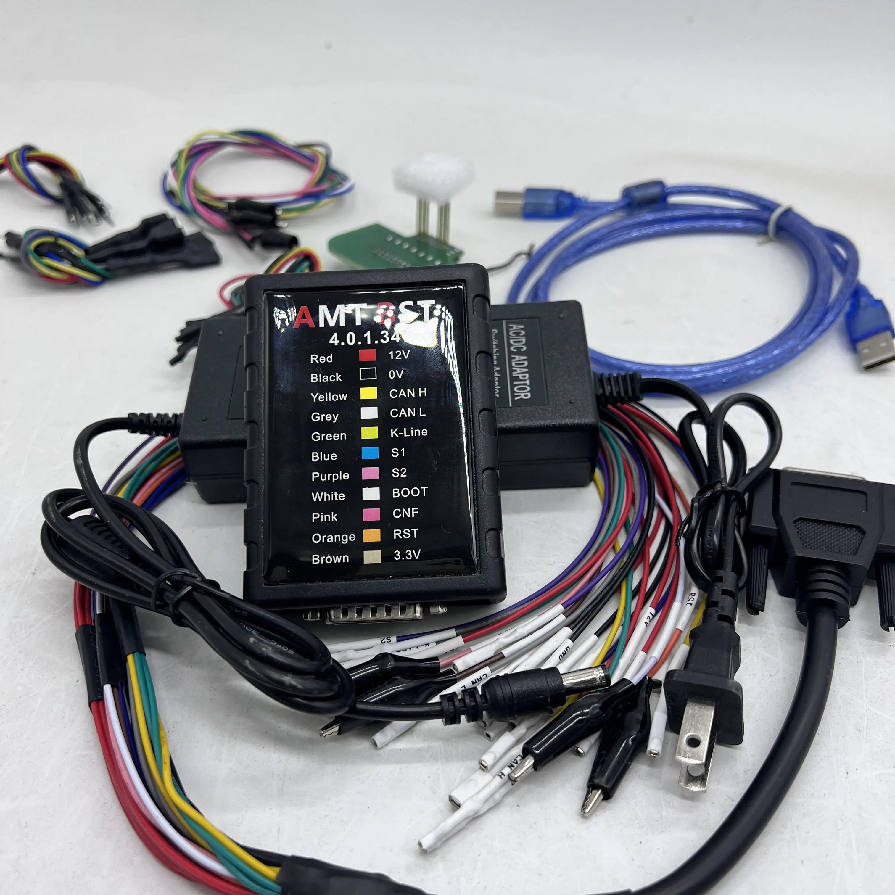

ECU BENCH AMT BST Diagnostic Tool