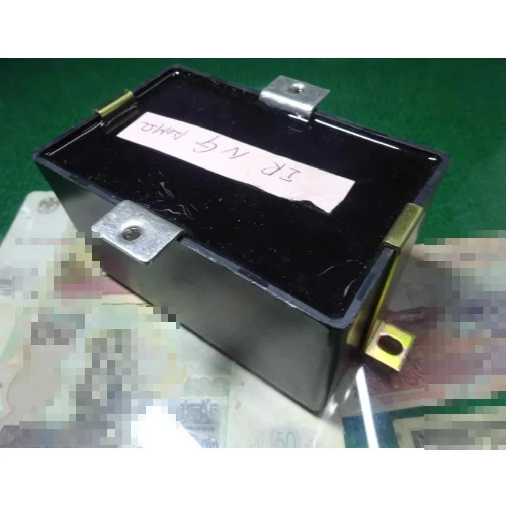 

25uf/500vAC 256 new energy film capacitor module