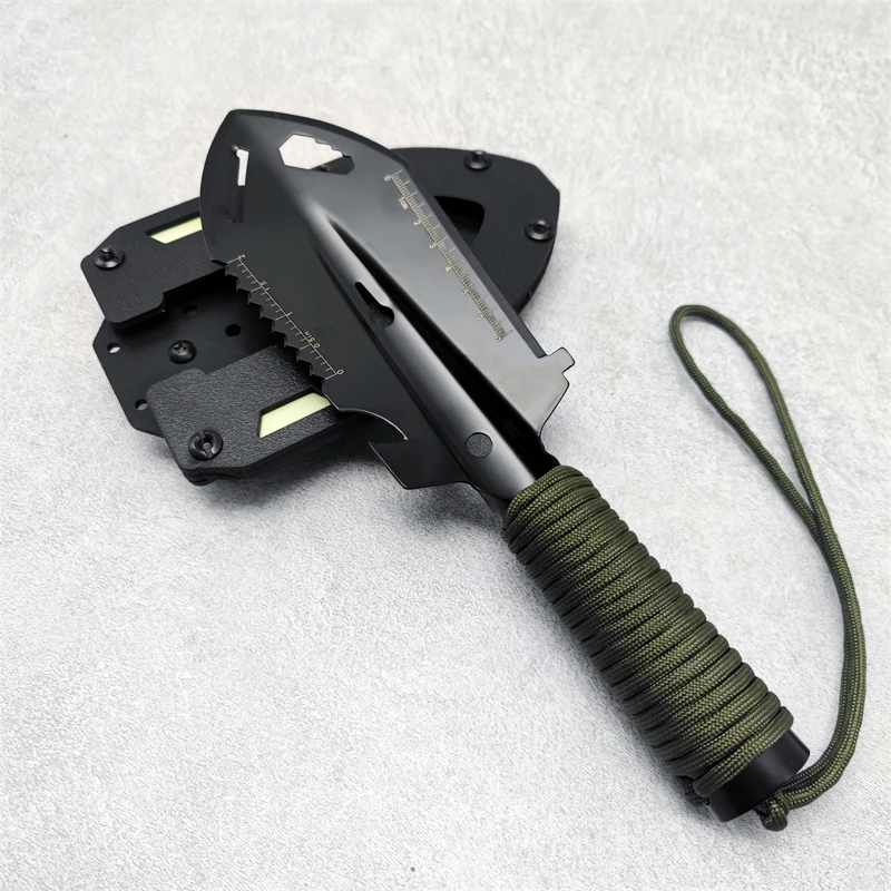 Tactical Hand Shovel Multi-function Camping Hiking Survival Tools Military Outdoor Small Shovel Garden Digging garden tools