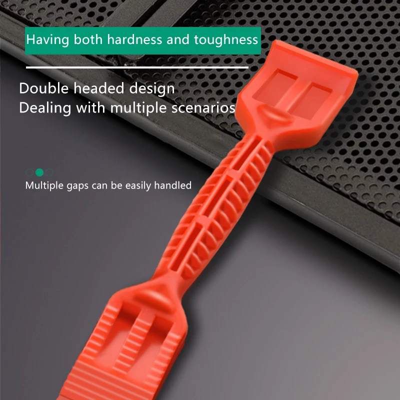 2Pcs Home Screen Roller Tool Set Scraper Durable Screen Retainer Rolling Tools Wheel Window Install Tool Fitments Hardware