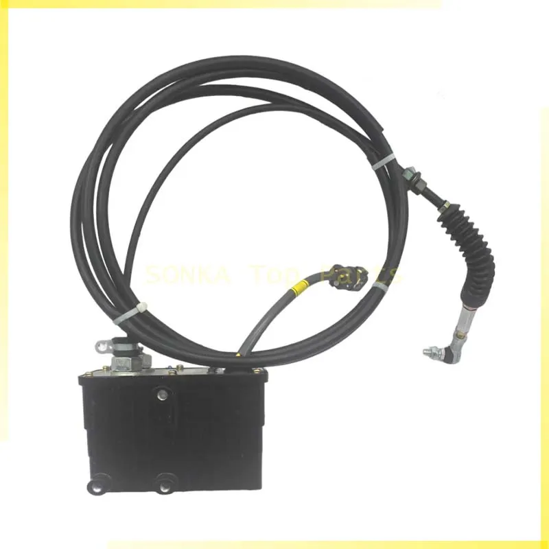 

21EN-32360 21EN-32370 THROTTLE MOTOR 3.2M LONG CABIE FOR HYUNDAI R300LC9S R330LC9S