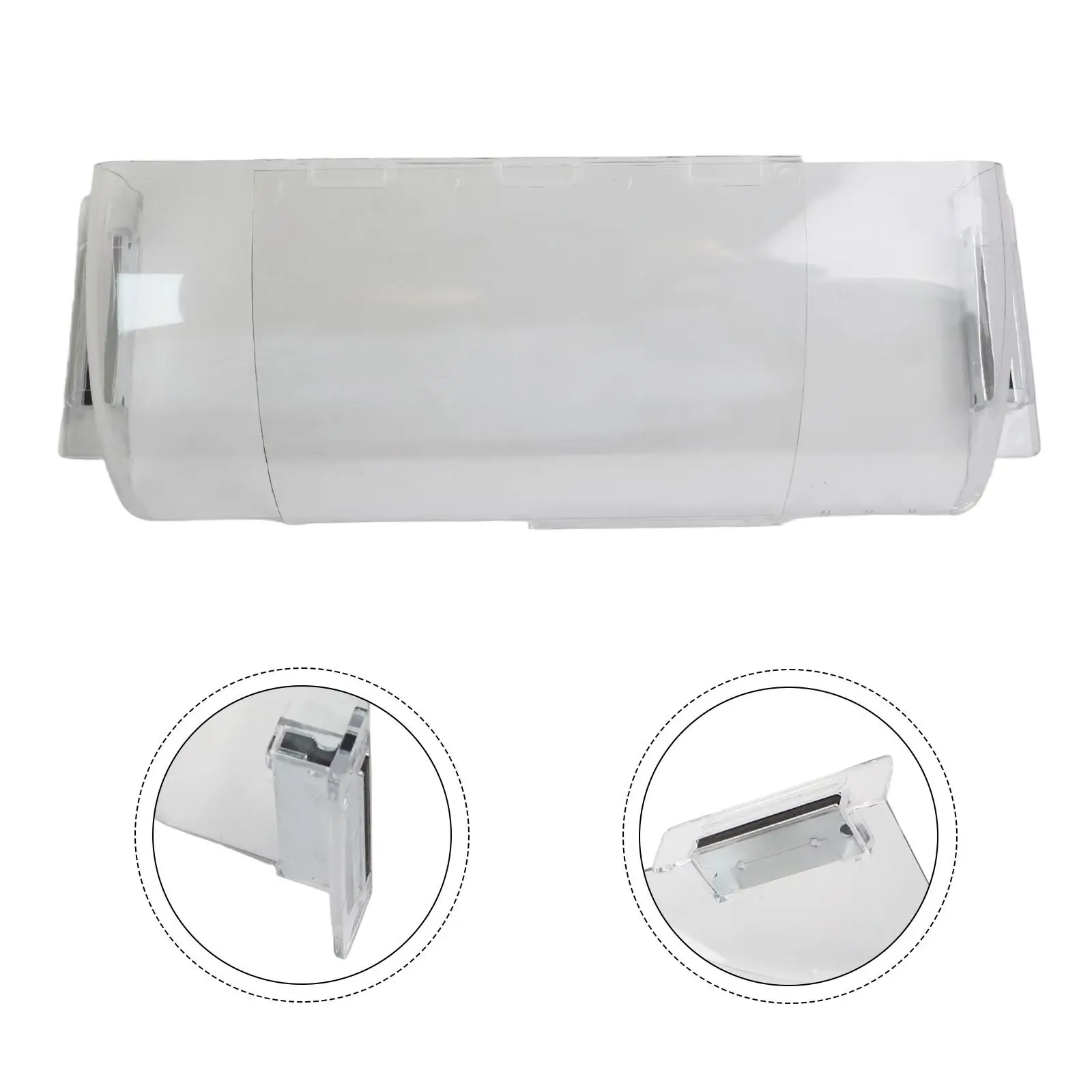 

Регулируемый дефлектор для вентиляционных отверстий AC, улучшающий комфорт охлаждения, удлиняется с 9 до 15,5 дюймов для напольных и настенных вентиляционных отверстий.