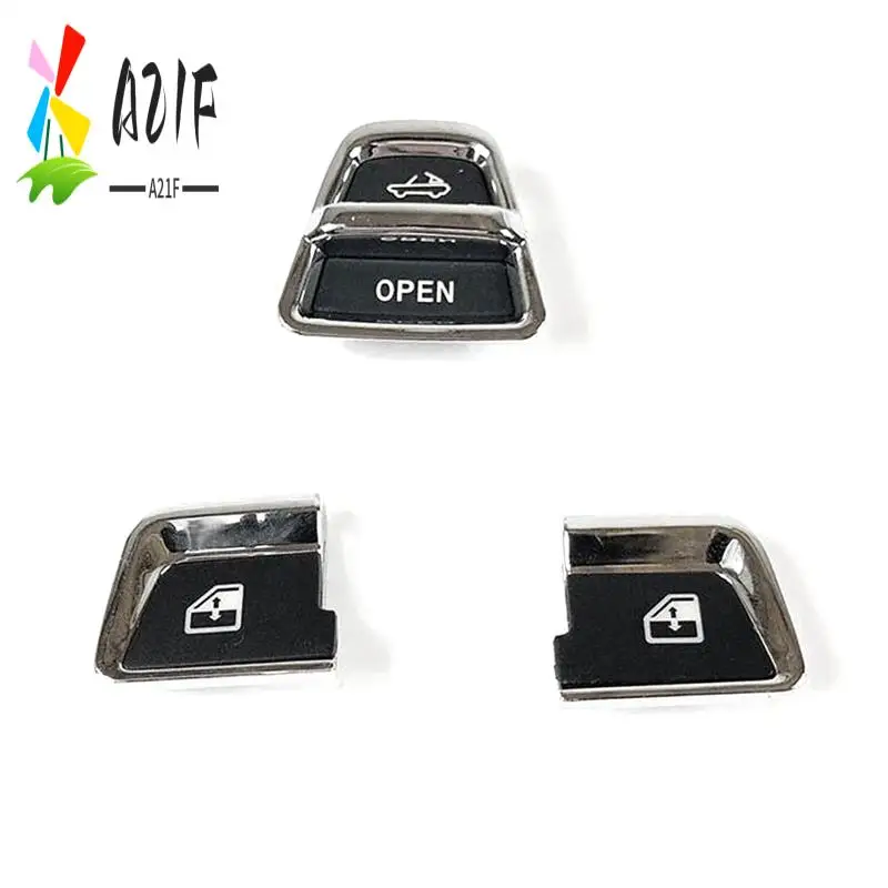 

A21F-3 Pcs Control Power Window Button Settings 86257300 86257200 86257400 For Ferrari California