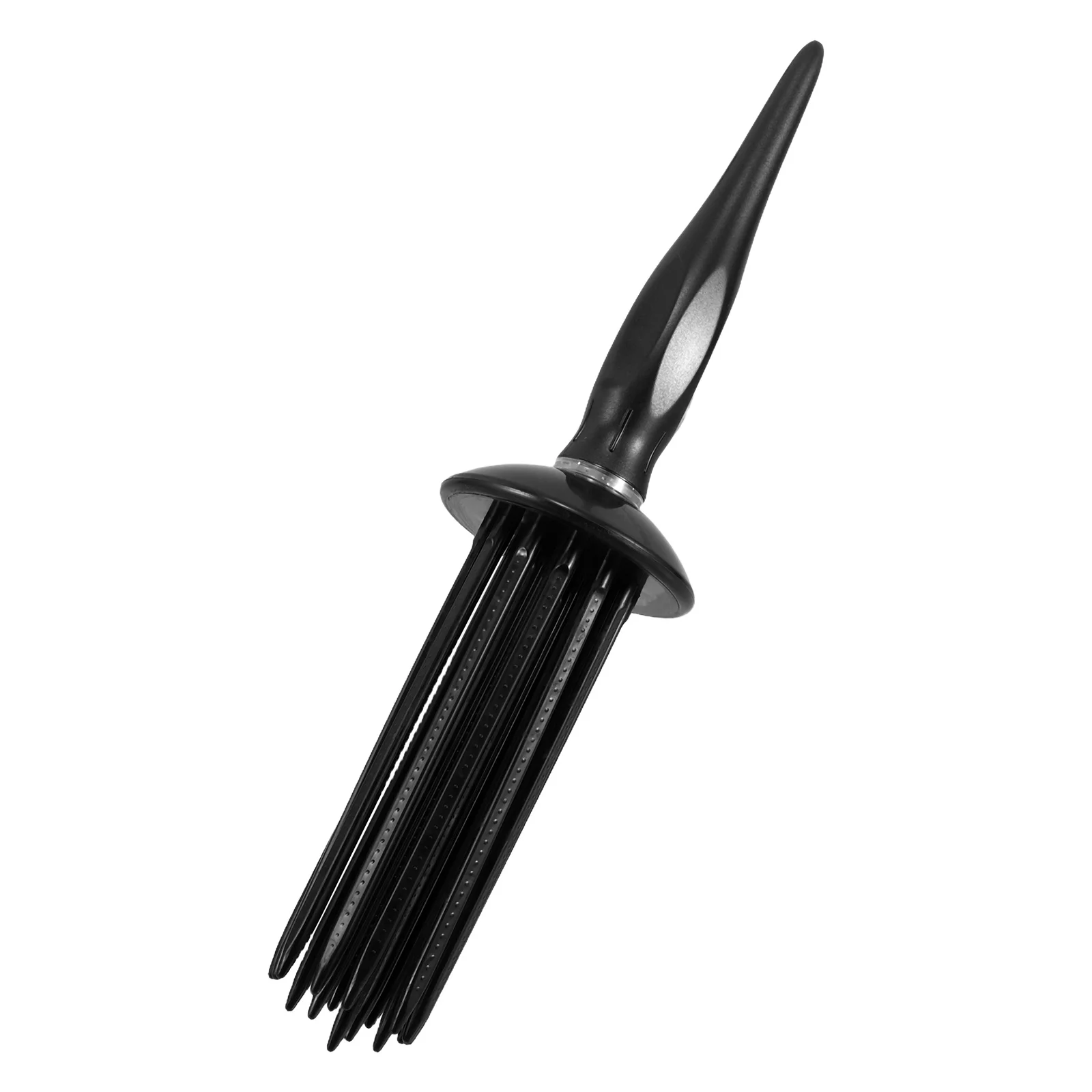 

Curly Hair Comb Shaping Abundance Curling Wand for Long Black Roller Tool Rolling