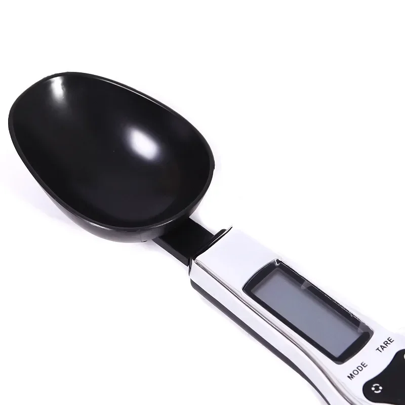 Measuring spoon Precision Electronic 0.1G Stainless Steel Spoon Scale Milk Powder Medicine Single Household Kitchen