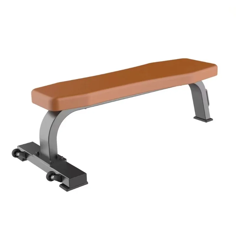 Commercial Laser-Cut Steel 6-Position Backrest, 30° Seat Tilt Adjustable Weight Bench