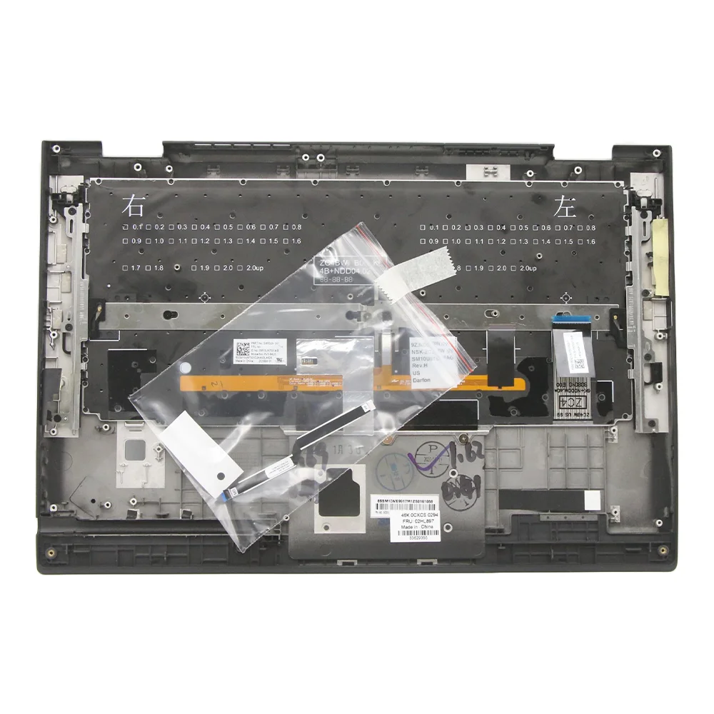 New For Lenovo X1 Yoga 3rd Gen keyboard USA English Backlight 02HL897 02HL904 02HL905 01LX788 01LX828 01LX868 01LX908 02HL896