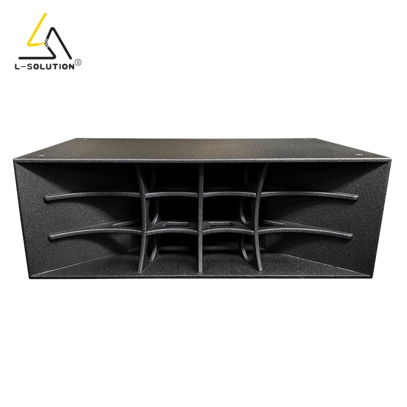 

Dual 21 Inch Subwoofers Professional Audio Speakers F221 High Power Subwoofers
